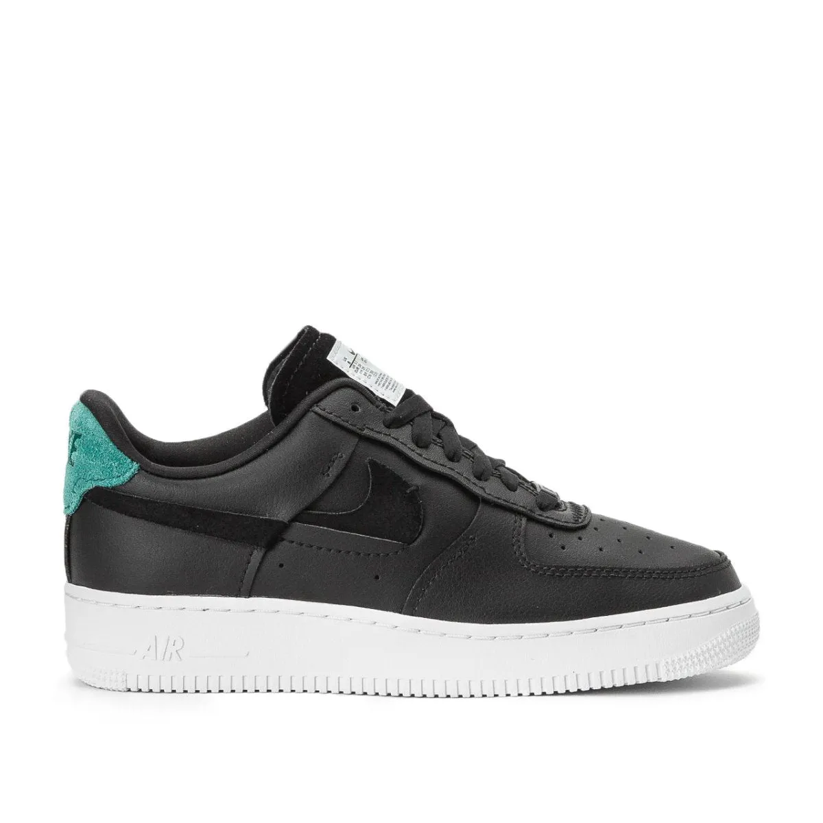 Nike WMNS Air Force 1 '07 Lux 'Inside Out' (Black)