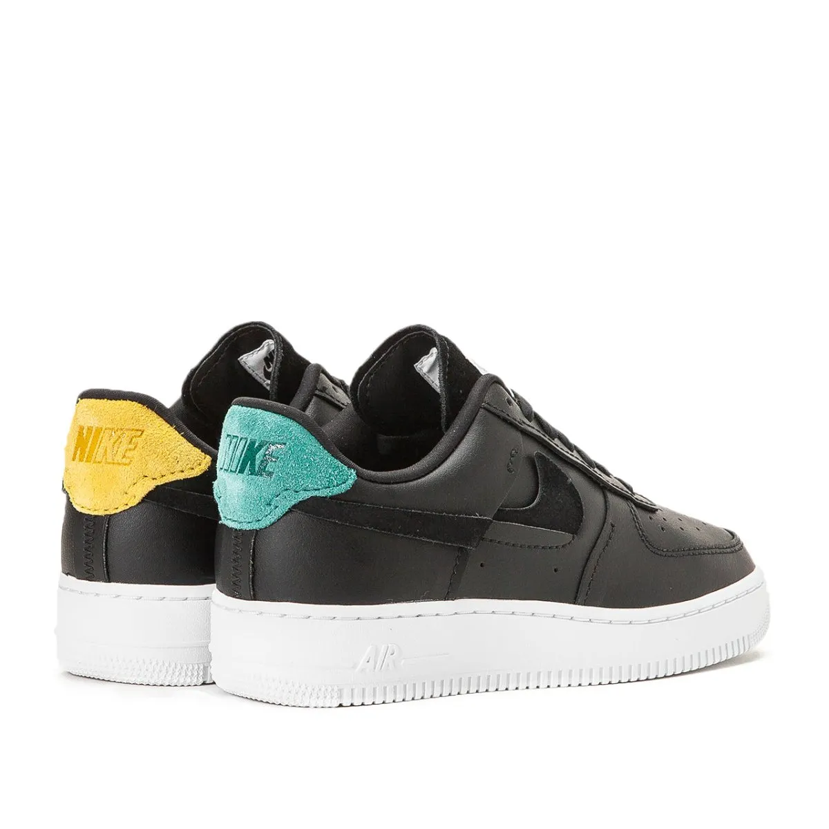 Nike WMNS Air Force 1 '07 Lux 'Inside Out' (Black)