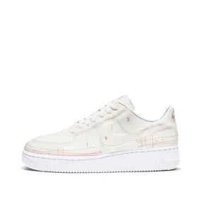 Nike WMNS Air Force 1 '07 LX (White / Red)