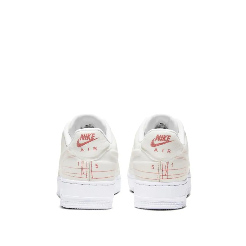 Nike WMNS Air Force 1 '07 LX (White / Red)