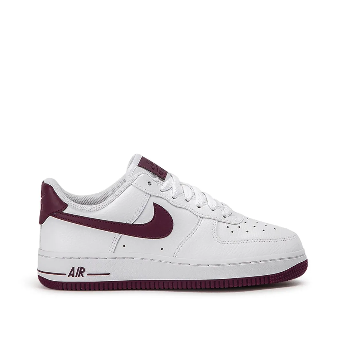 Nike WMNS Air Force 1 '07 (White / Bordeaux)