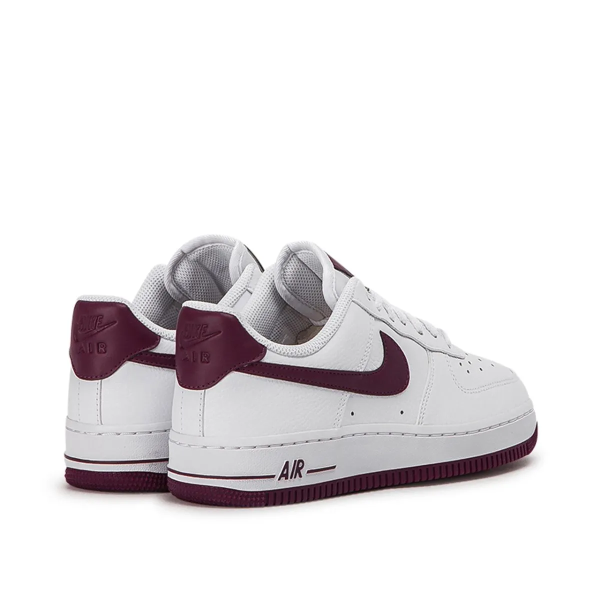 Nike WMNS Air Force 1 '07 (White / Bordeaux)