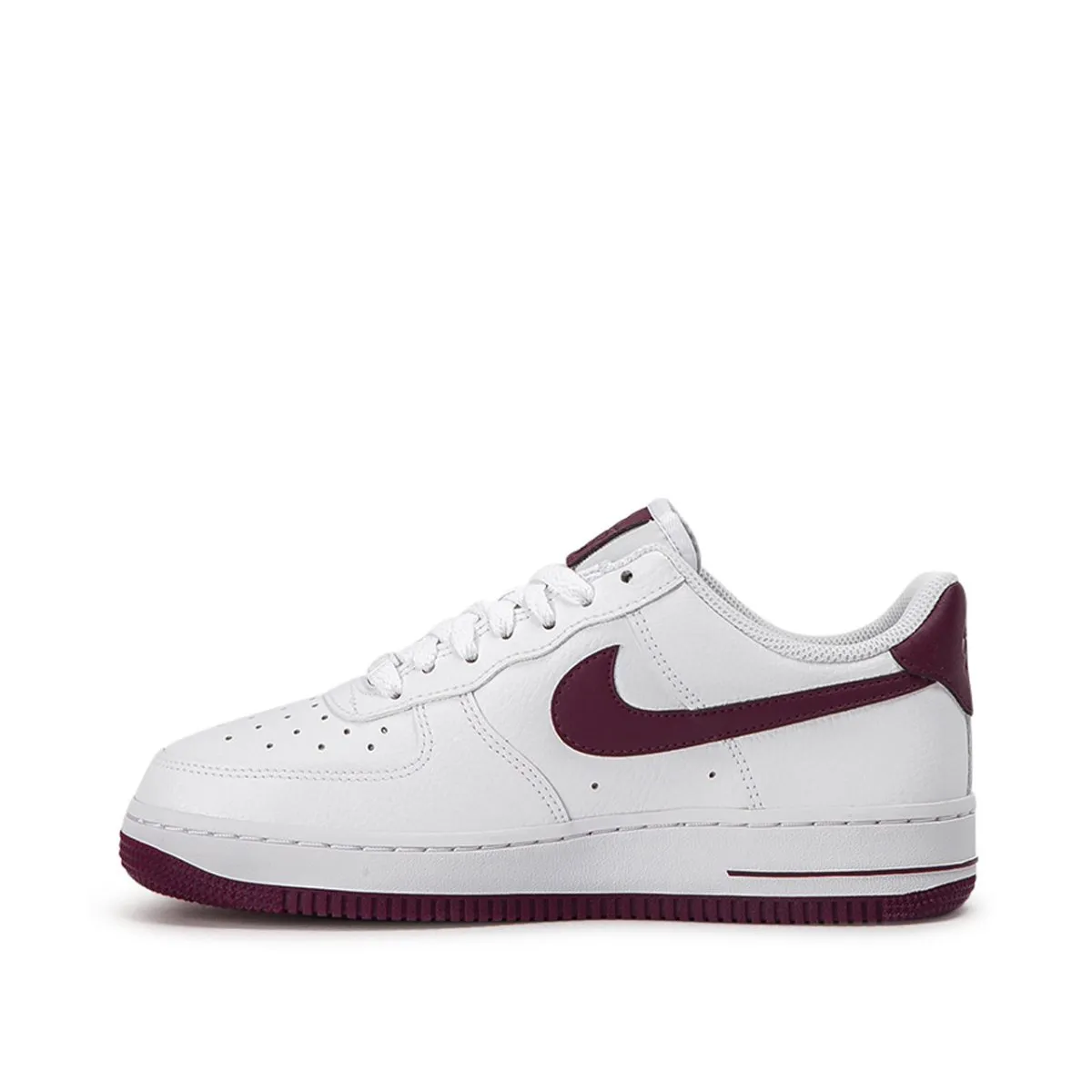 Nike WMNS Air Force 1 '07 (White / Bordeaux)