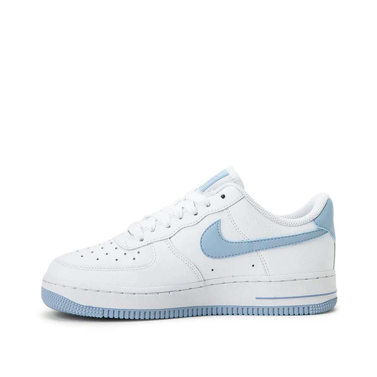 Nike WMNS Air Force 1 '07 (White / Light Blue)