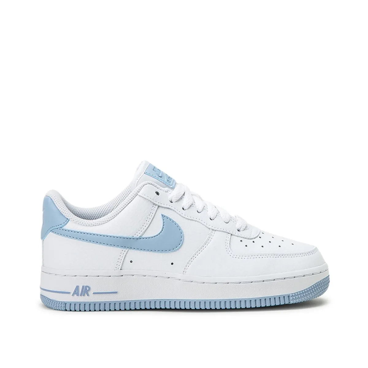 Nike WMNS Air Force 1 '07 (White / Light Blue)