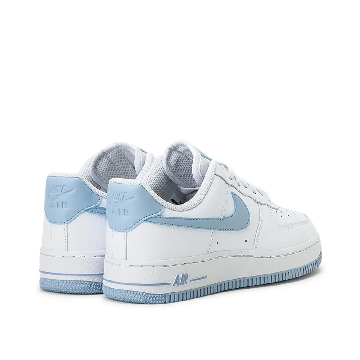 Nike WMNS Air Force 1 '07 (White / Light Blue)