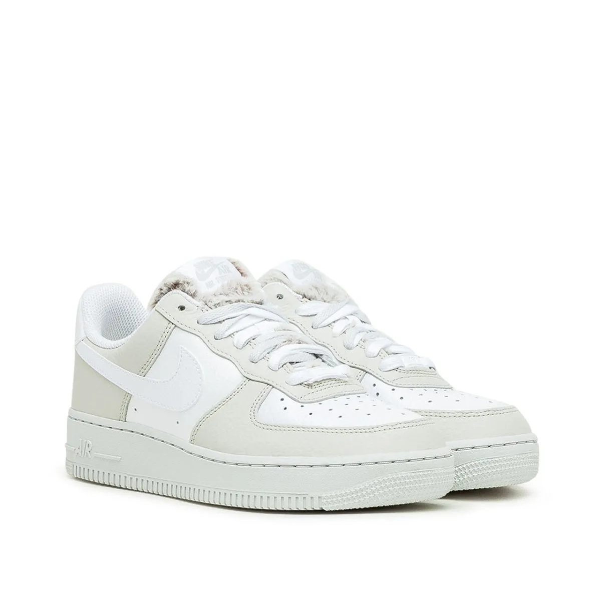 Nike WMNS Air Force 1 '07 (White / Light Grey)