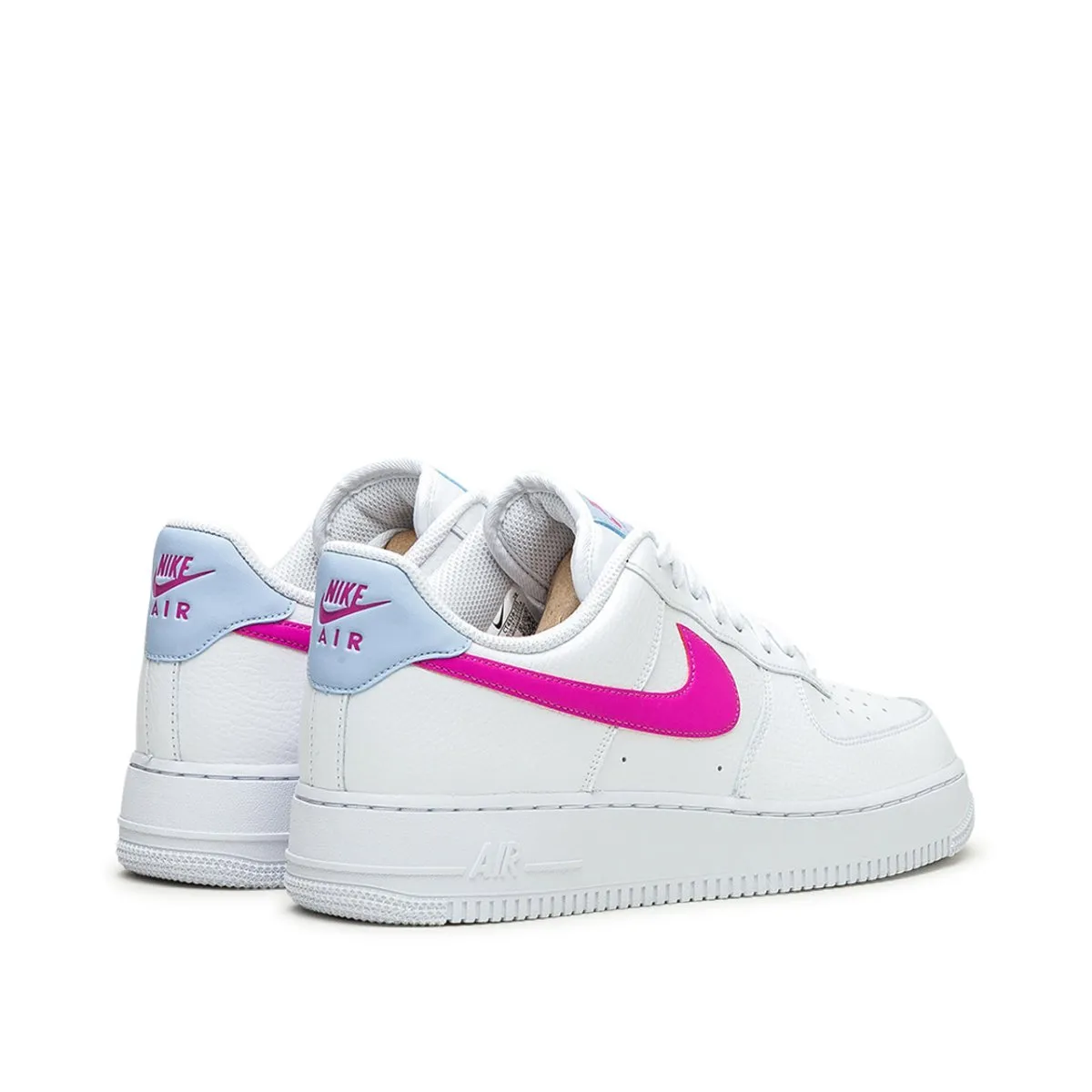 Nike WMNS Air Force 1 '07 (White / Pink)