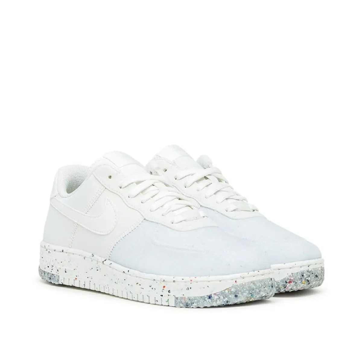 Nike WMNS Air Force 1 Crater (White / Light Blue)