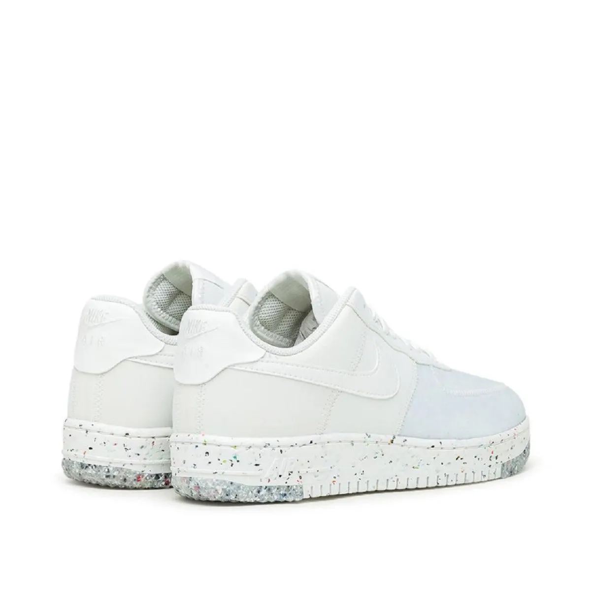 Nike WMNS Air Force 1 Crater (White / Light Blue)