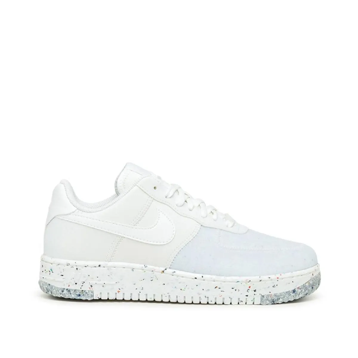 Nike WMNS Air Force 1 Crater (White / Light Blue)