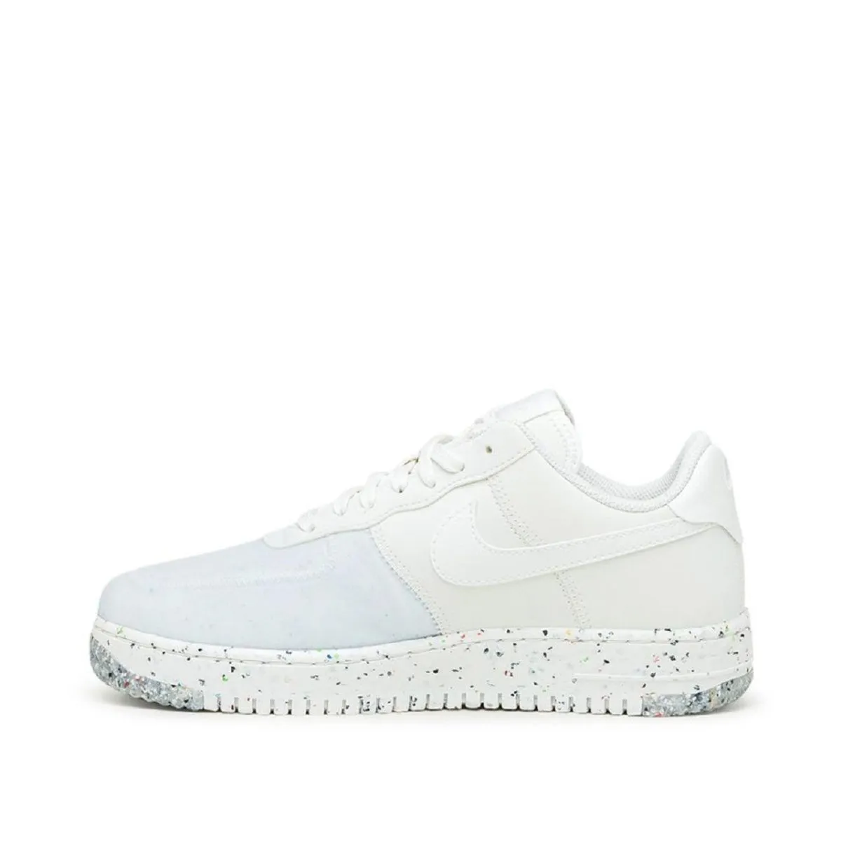 Nike WMNS Air Force 1 Crater (White / Light Blue)