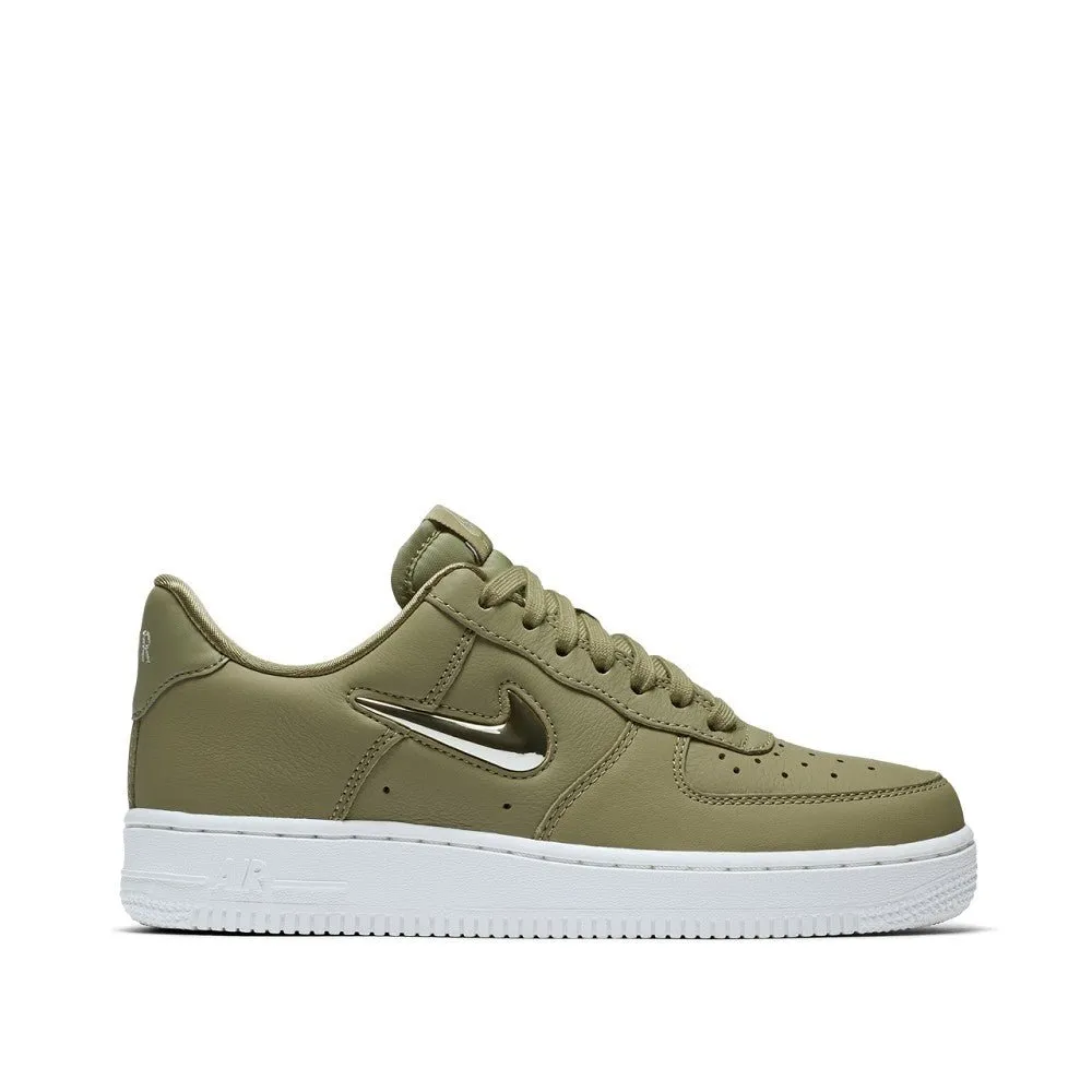 Nike WMNS Air Force 1 Low '07 PRM (Neutral Olive / Gold)