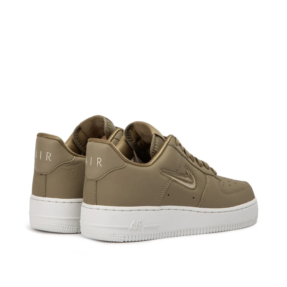 Nike WMNS Air Force 1 Low '07 PRM (Neutral Olive / Gold)