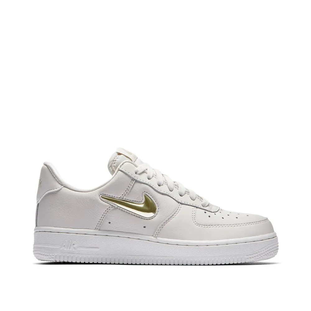 Nike WMNS Air Force 1 Low '07 PRM (White / Gold)