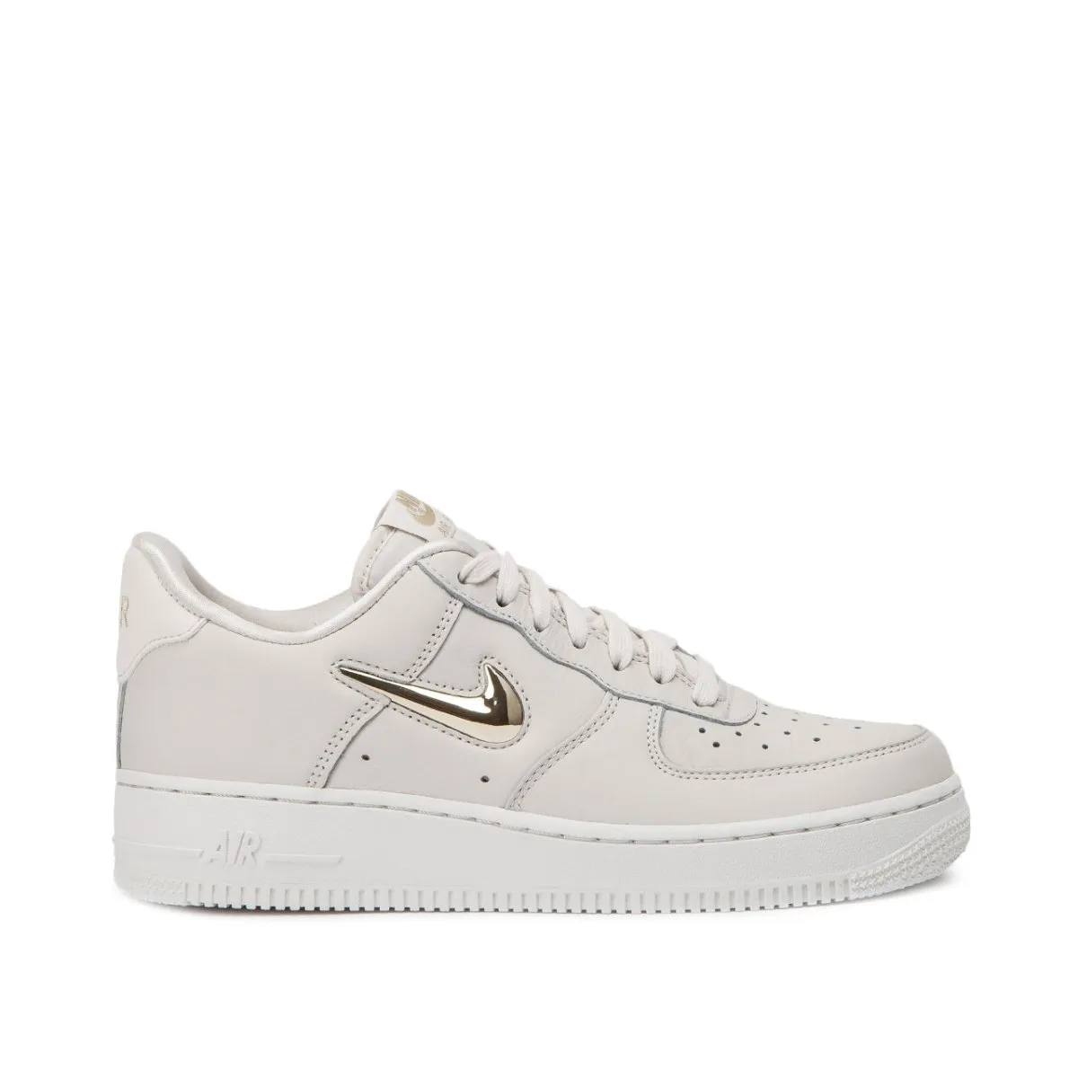 Nike WMNS Air Force 1 Low '07 PRM (White / Gold)