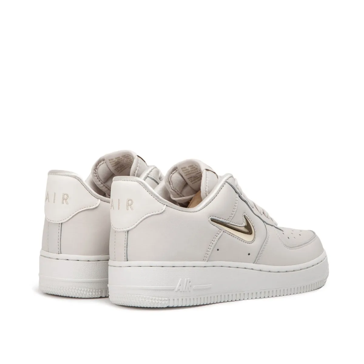 Nike WMNS Air Force 1 Low '07 PRM (White / Gold)