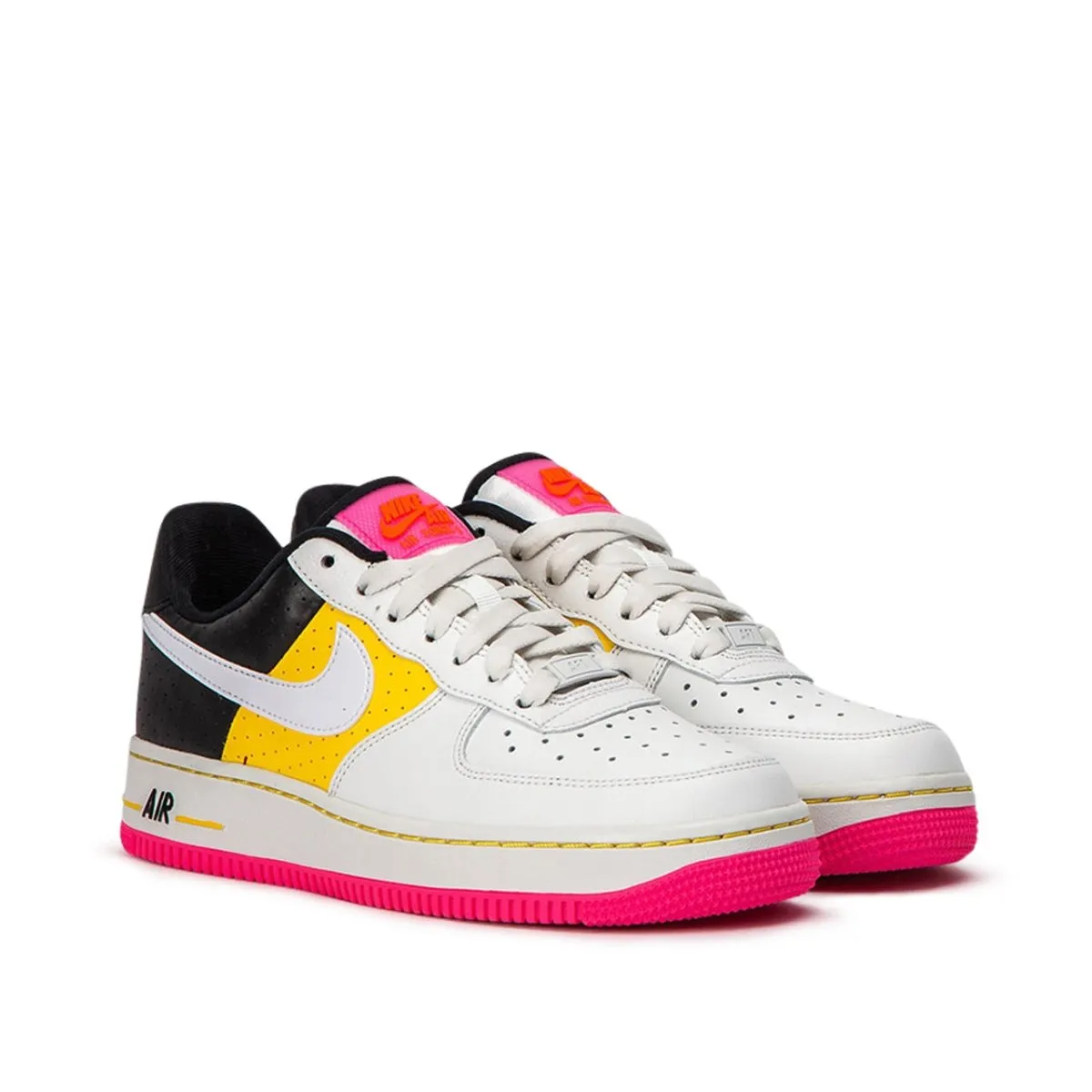 Nike WMNS Air Force 1 Low '07 SE Moto (White)