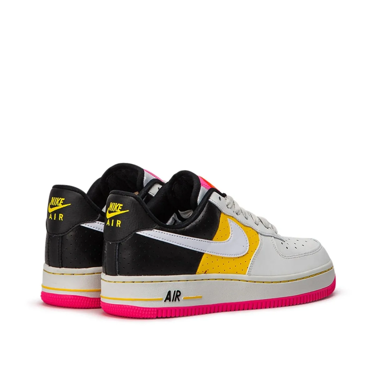 Nike WMNS Air Force 1 Low '07 SE Moto (White)