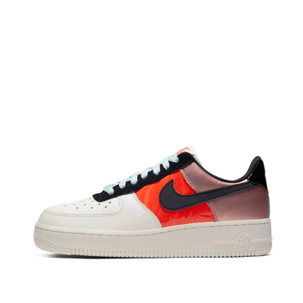 Nike WMNS Air Force 1 Low 'Red Bronze' (White / Red)