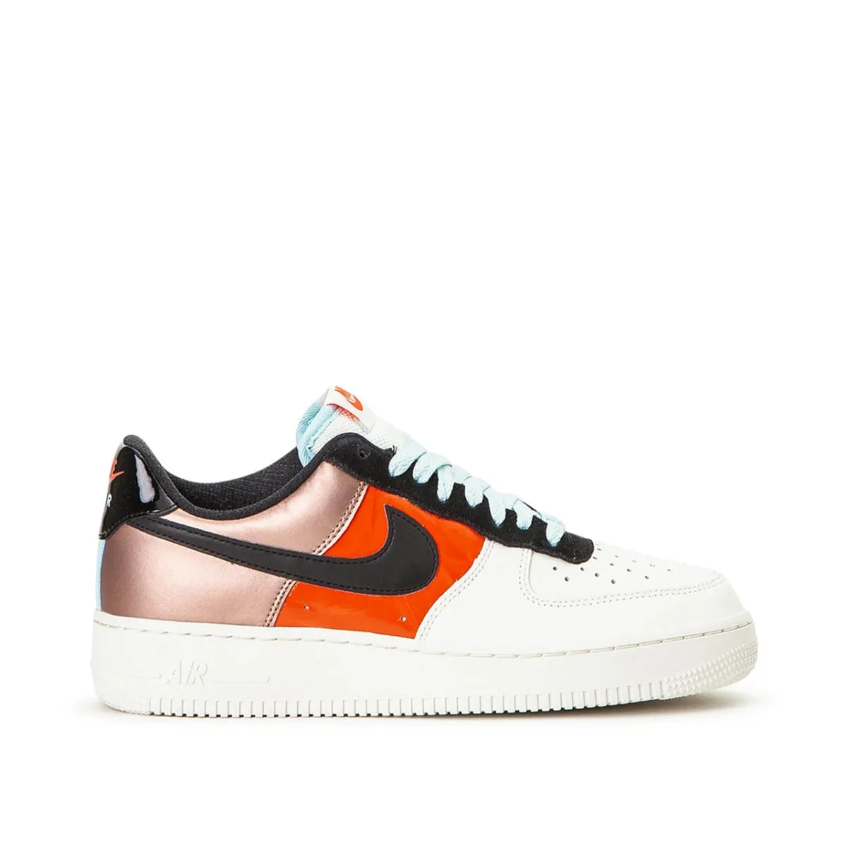 Nike WMNS Air Force 1 Low 'Red Bronze' (White / Red)