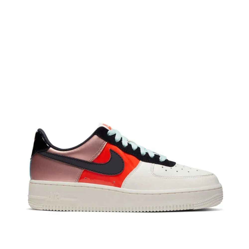 Nike WMNS Air Force 1 Low 'Red Bronze' (White / Red)