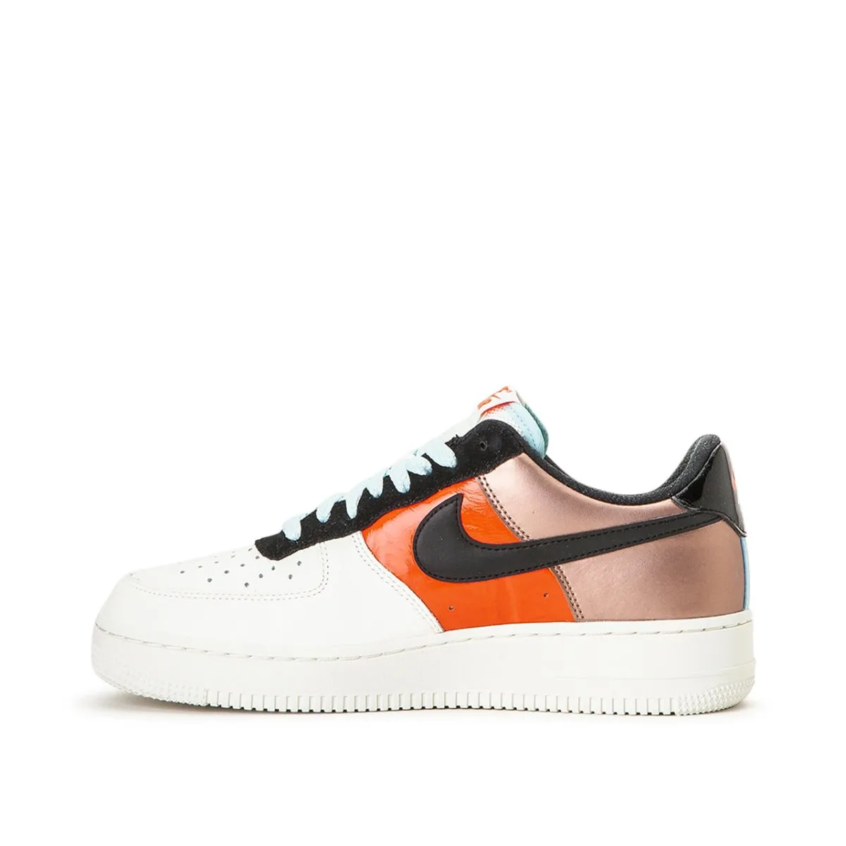 Nike WMNS Air Force 1 Low 'Red Bronze' (White / Red)