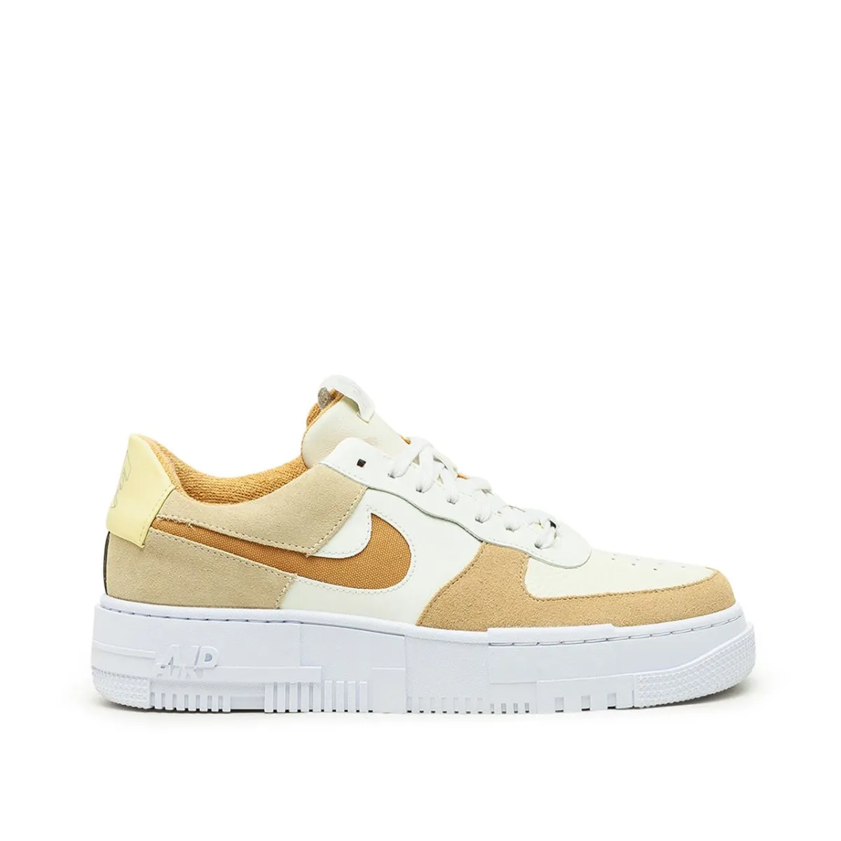 Nike WMNS Air Force 1 Pixel (White / Beige / Cream)