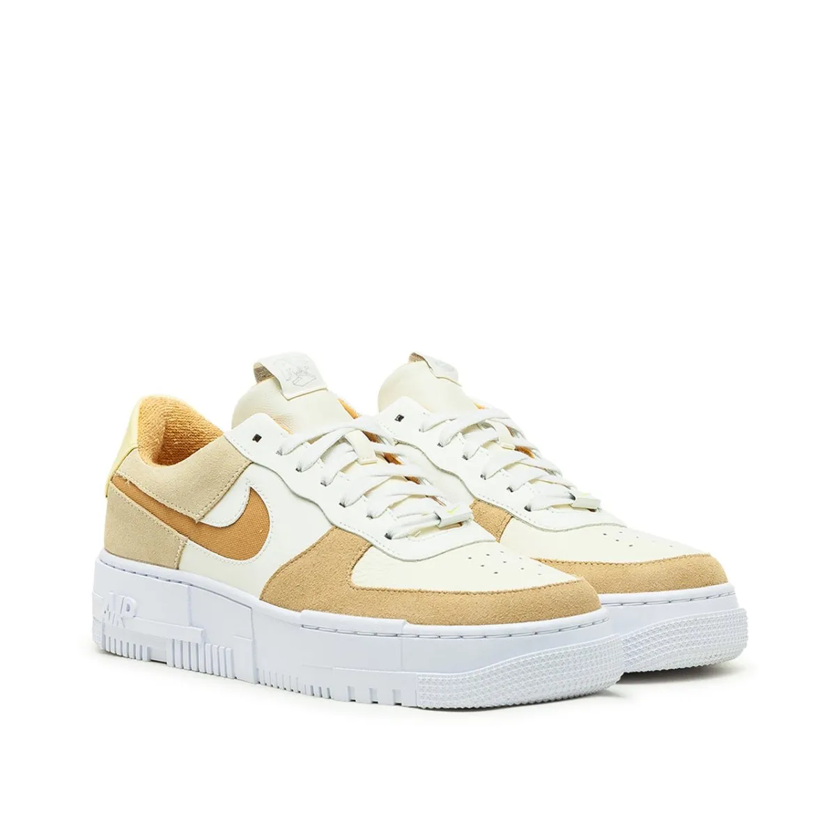 Nike WMNS Air Force 1 Pixel (White / Beige / Cream)