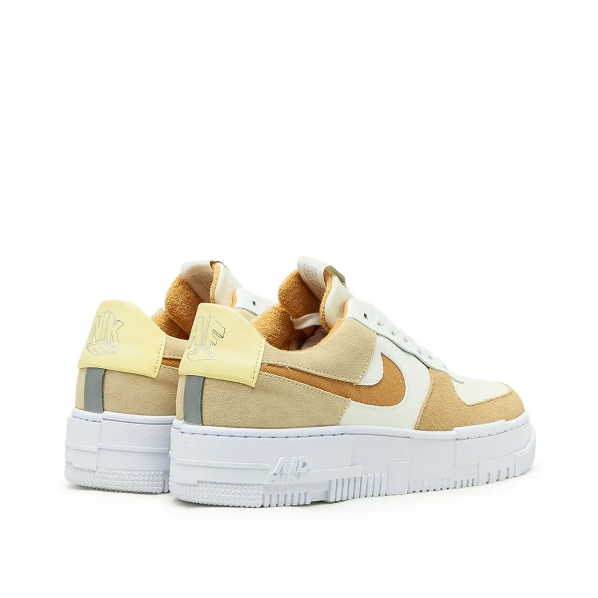 Nike WMNS Air Force 1 Pixel (White / Beige / Cream)