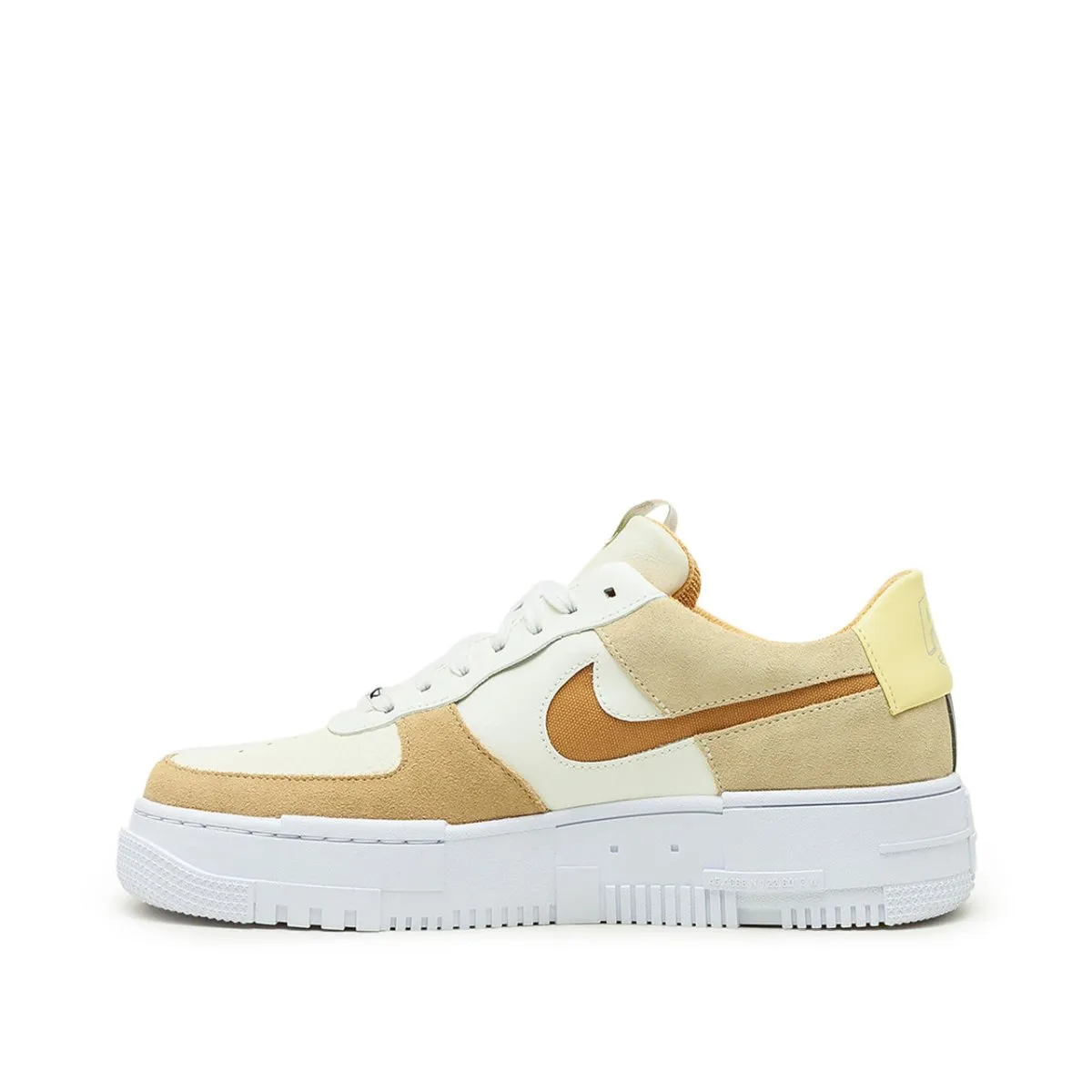 Nike WMNS Air Force 1 Pixel (White / Beige / Cream)