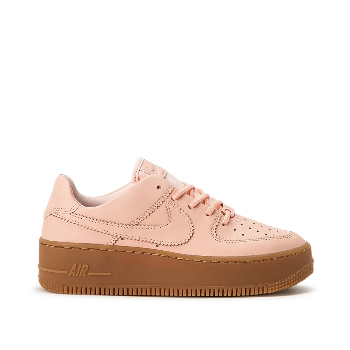 Nike WMNS Air Force 1 Sage Low LX (Washed Coral)