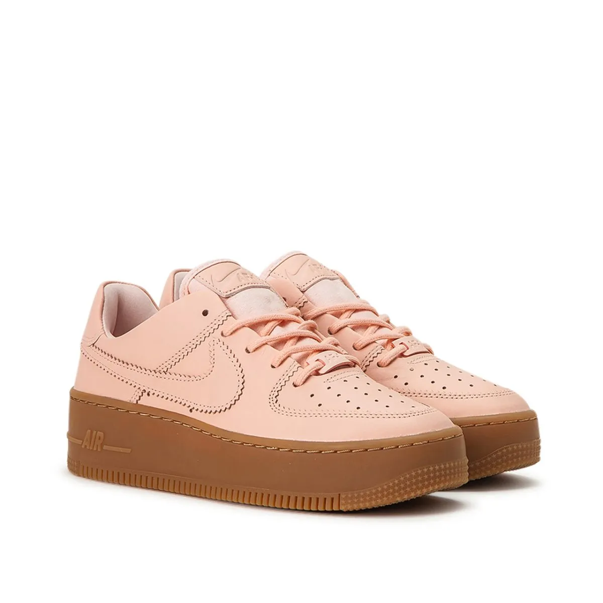 Nike WMNS Air Force 1 Sage Low LX (Washed Coral)