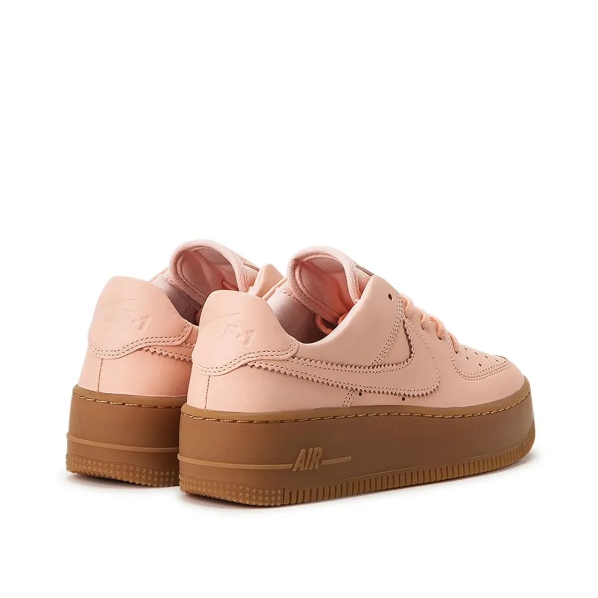 Nike WMNS Air Force 1 Sage Low LX (Washed Coral)