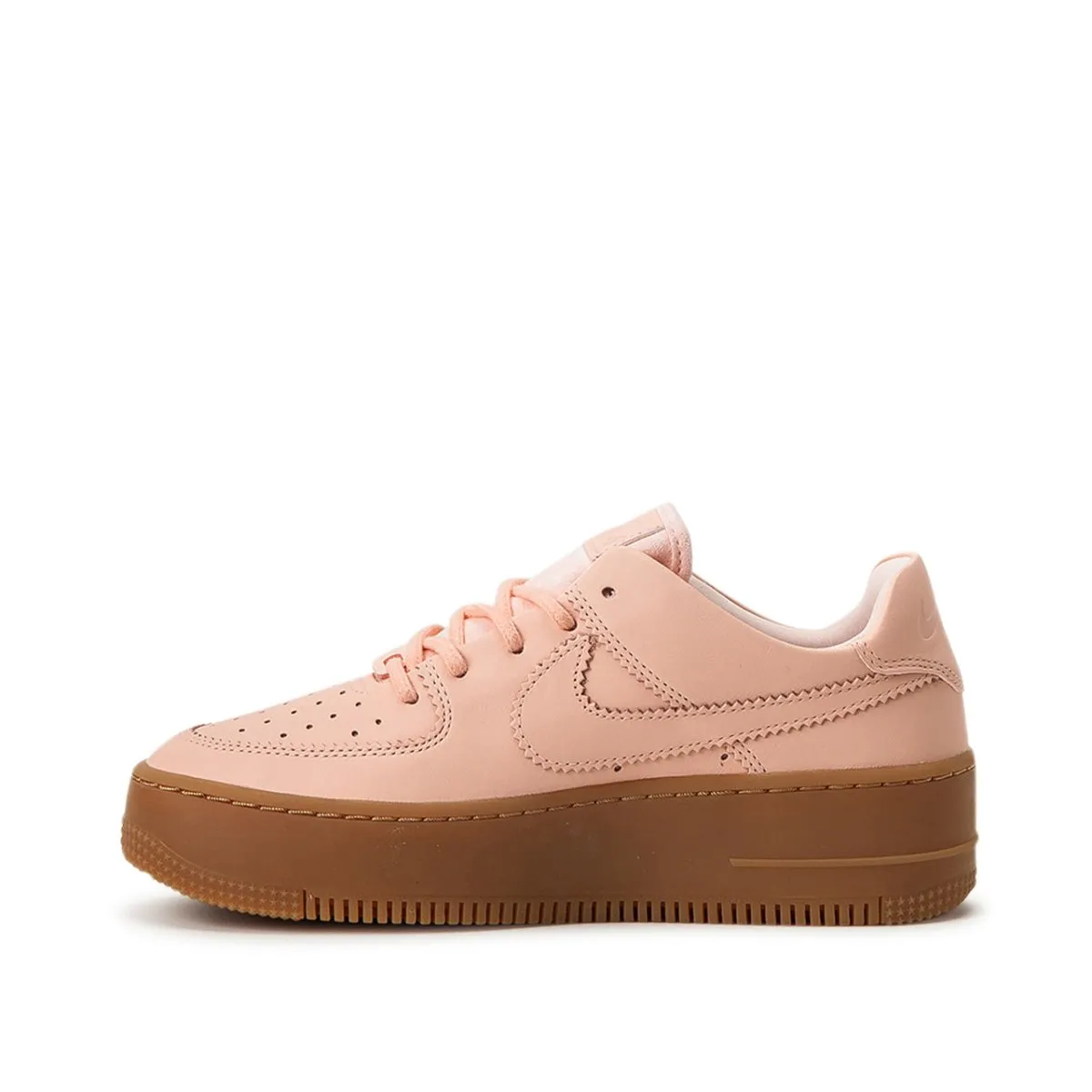 Nike WMNS Air Force 1 Sage Low LX (Washed Coral)