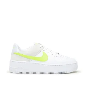 Nike WMNS Air Force 1 Sage Low (White / Yellow)