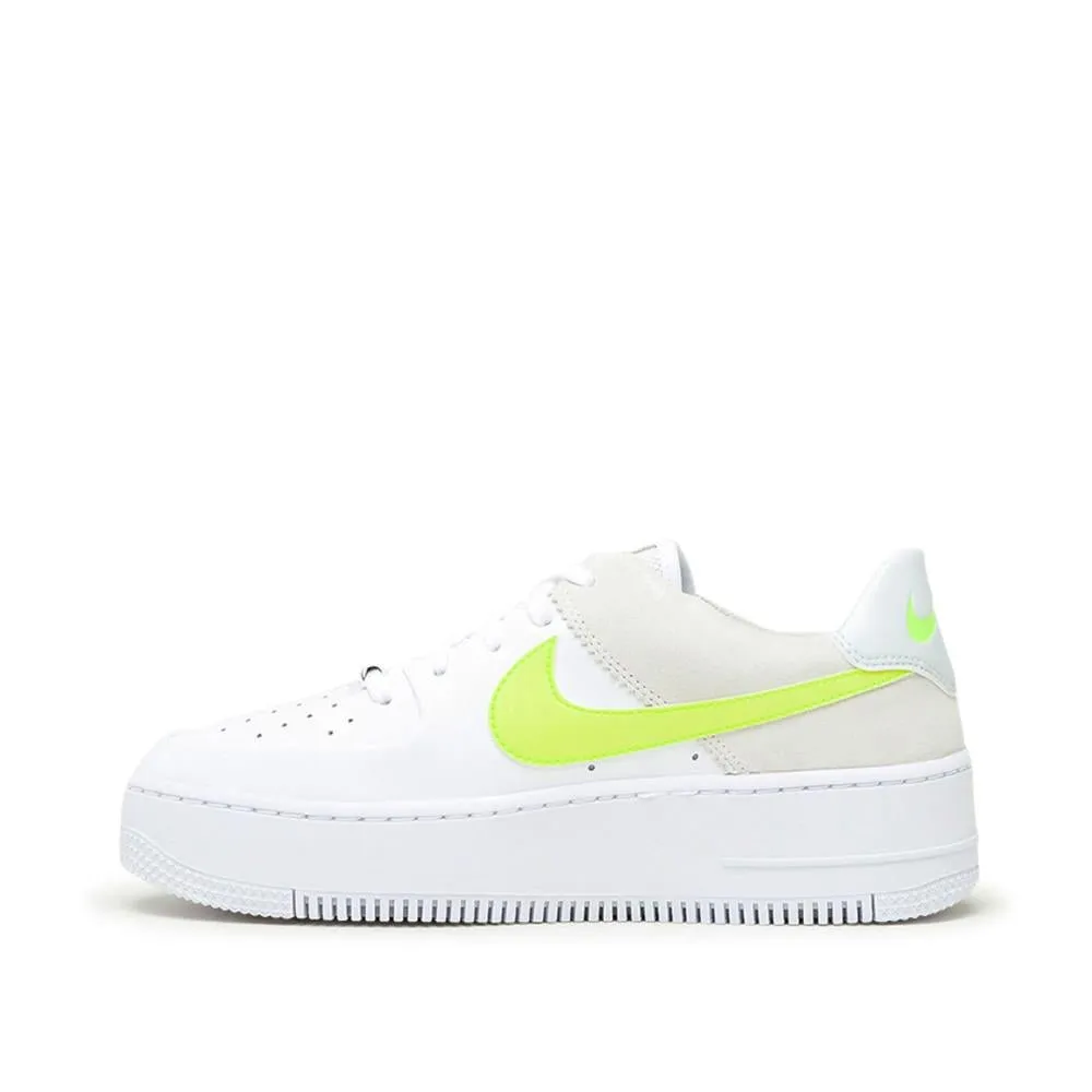 Nike WMNS Air Force 1 Sage Low (White / Yellow)