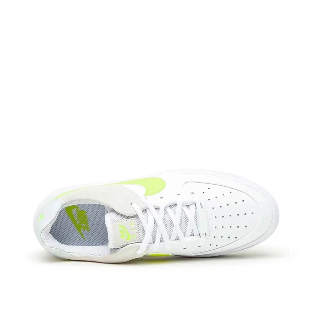 Nike WMNS Air Force 1 Sage Low (White / Yellow)