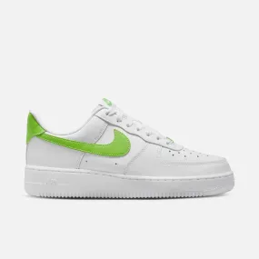 Nike Women's Air Force 1 Low White Action Green