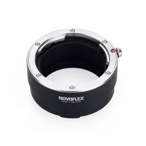 Novoflex LET/LER Adapter for Leica R Lens to Leica T and SL Camera