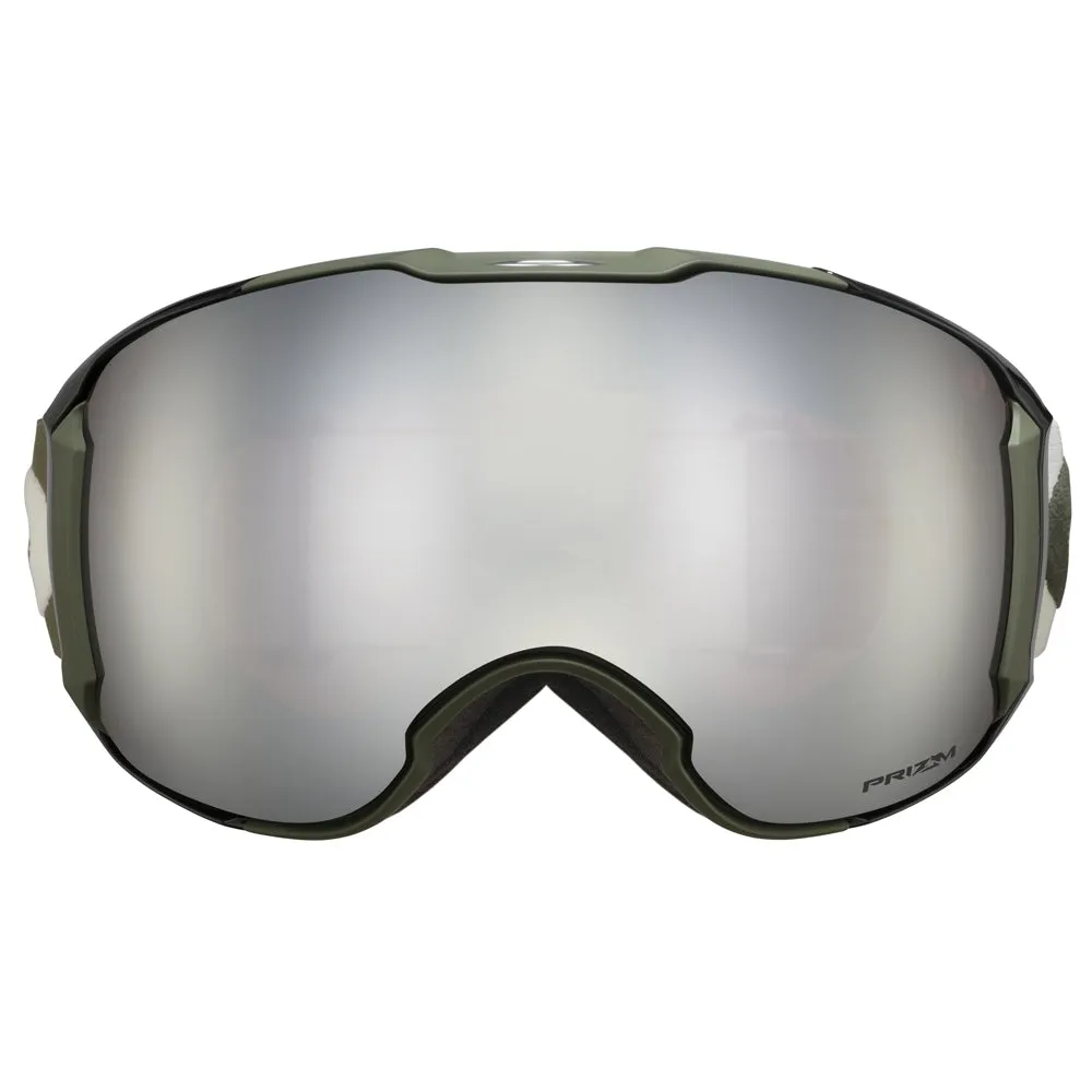 Oakley Airbrake XL Snowboard/Ski Goggles - Dark Brush Grey