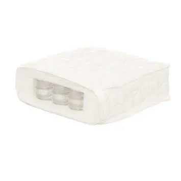 OBaby Pocket Sprung Cot Bed Mattress | Grattan