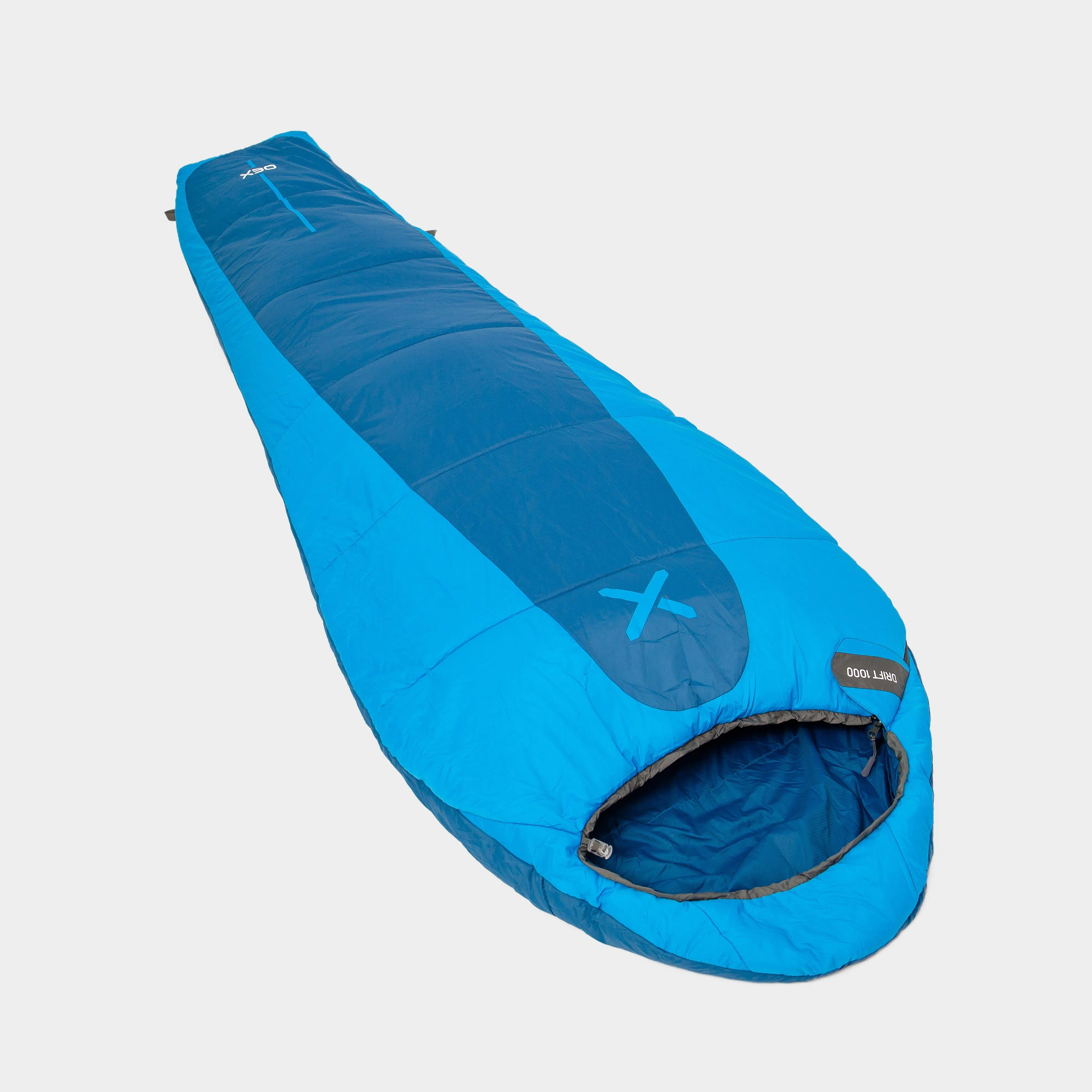 OEX Drift 1000 Sleeping Bag | Ultimate Outdoors