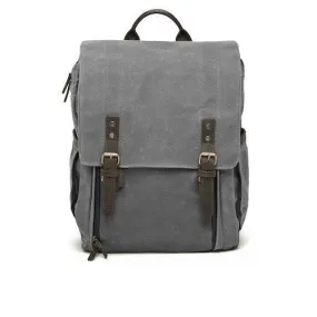 ONA Camps Bay Camera and Laptop Backpack - Smoke