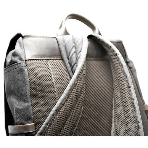 ONA Camps Bay Camera and Laptop Backpack - Smoke