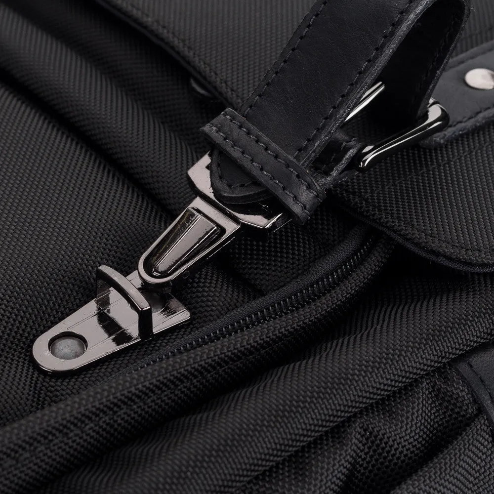 ONA Nylon Camps Bay Camera and Laptop Backpack - Black