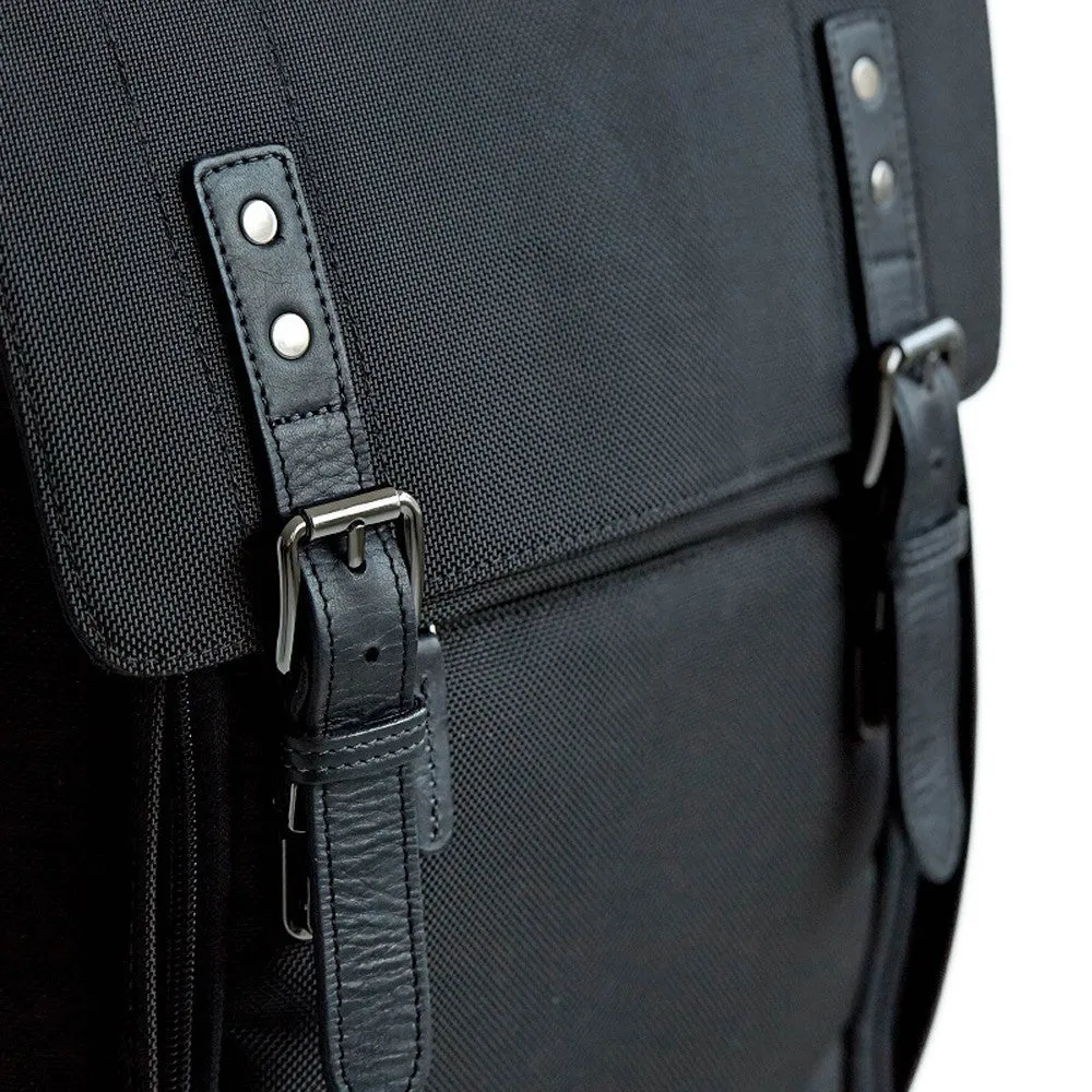 ONA Nylon Camps Bay Camera and Laptop Backpack - Black