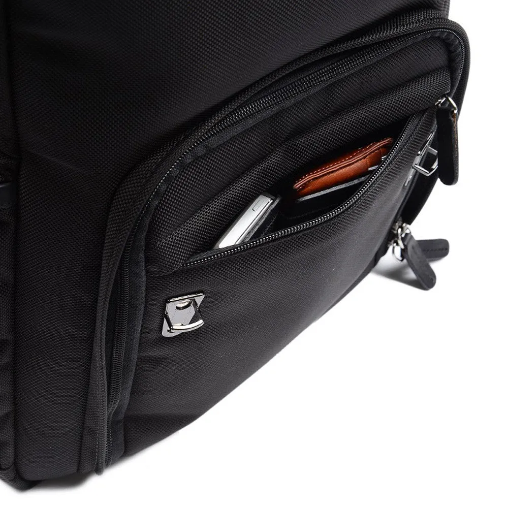 ONA Nylon Camps Bay Camera and Laptop Backpack - Black