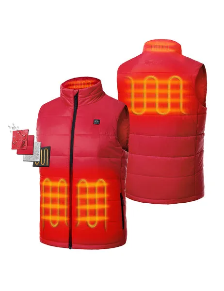 (Open-box) Men's Classic Heated Vest (Battery Set Not Included)