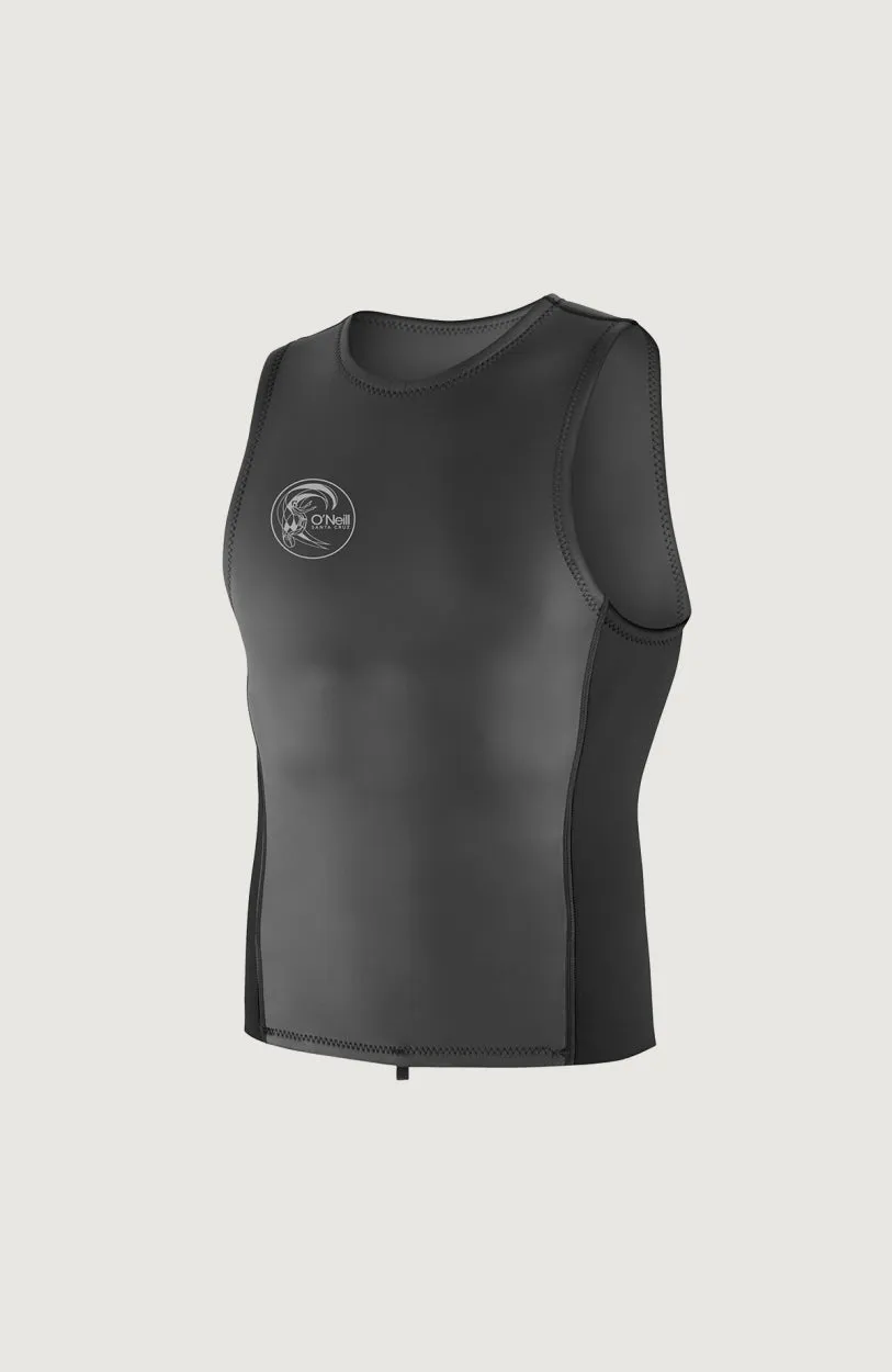 O'Riginal 2/1.5mm Vest | BLACK/BLACK